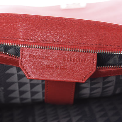 Proenza Schouler Lambskin Medium PS1 Satchel True Red 8 of 9