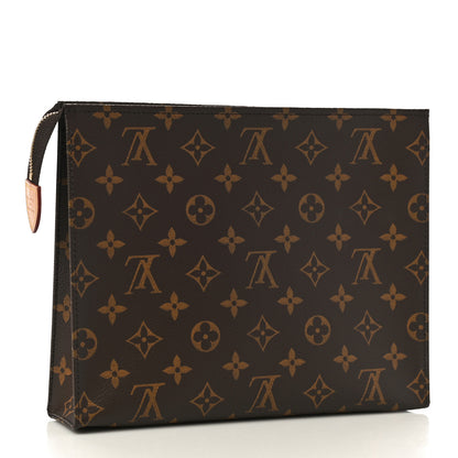Louis Vuitton Monogram Toiletry Pouch 26 4 of 11