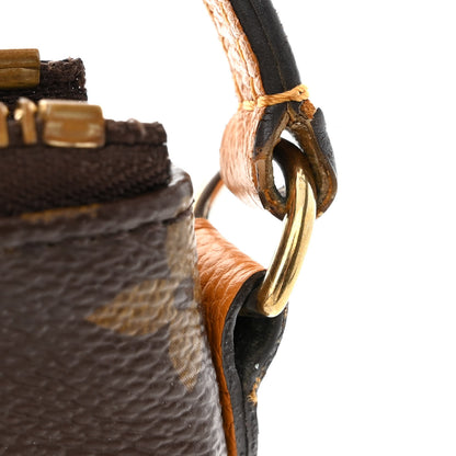 Louis Vuitton Monogram Pallas Clutch Saffron 12 of 13