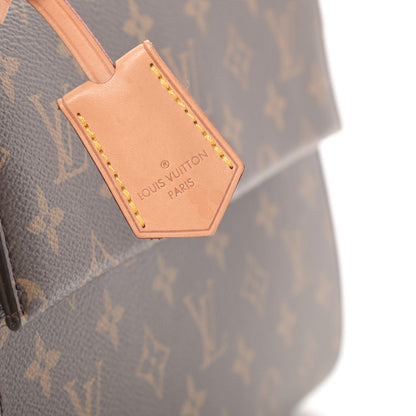 Louis Vuitton Monogram Cluny BB Bordeaux Fuchsia 12 of 13