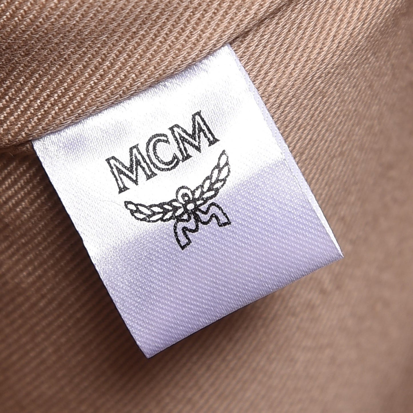 Calfskin Ottomar Monogram Small Backpack Pink