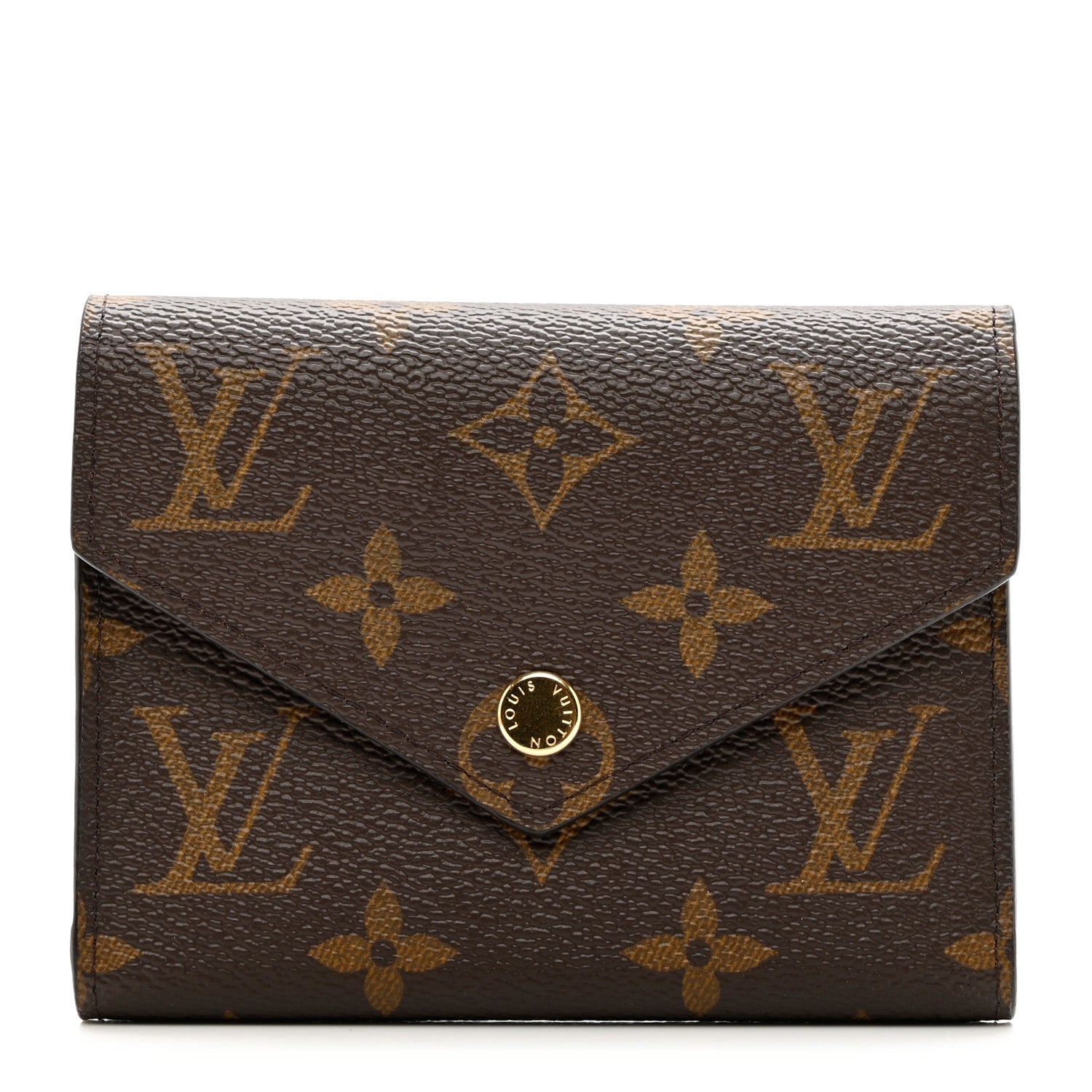 Louis Vuitton Monogram Victorine Wallet 1 of 7