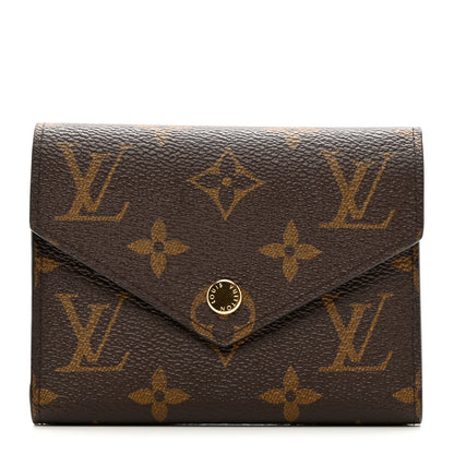 Louis Vuitton Monogram Victorine Wallet 1 of 7