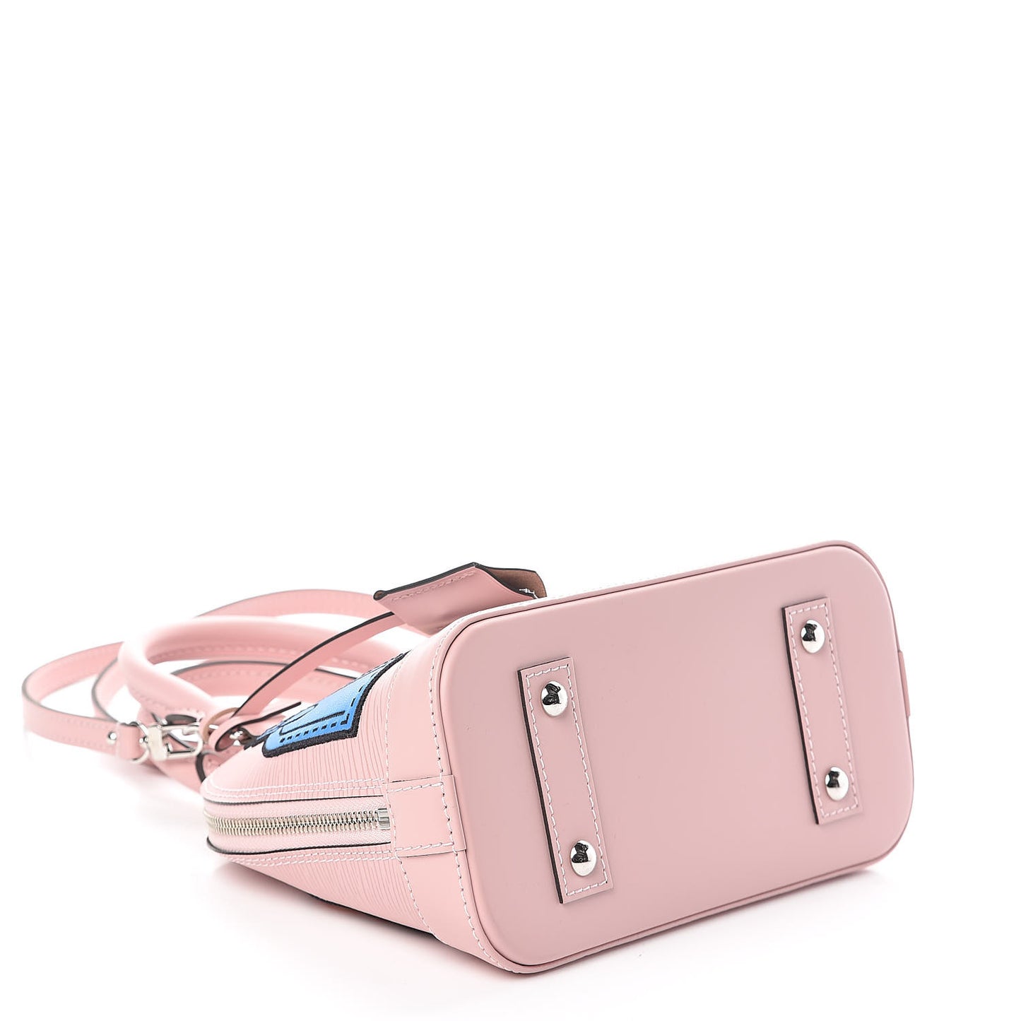 Epi Stickers Alma BB Rose Ballerine