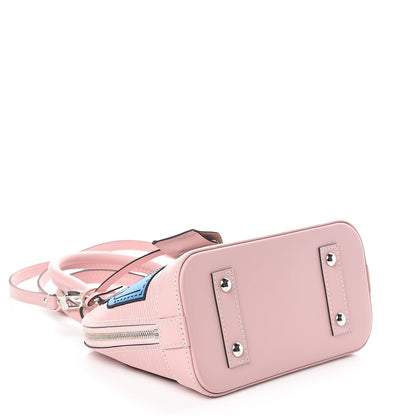 Louis Vuitton Epi Stickers Alma BB Rose Ballerine 4 of 9