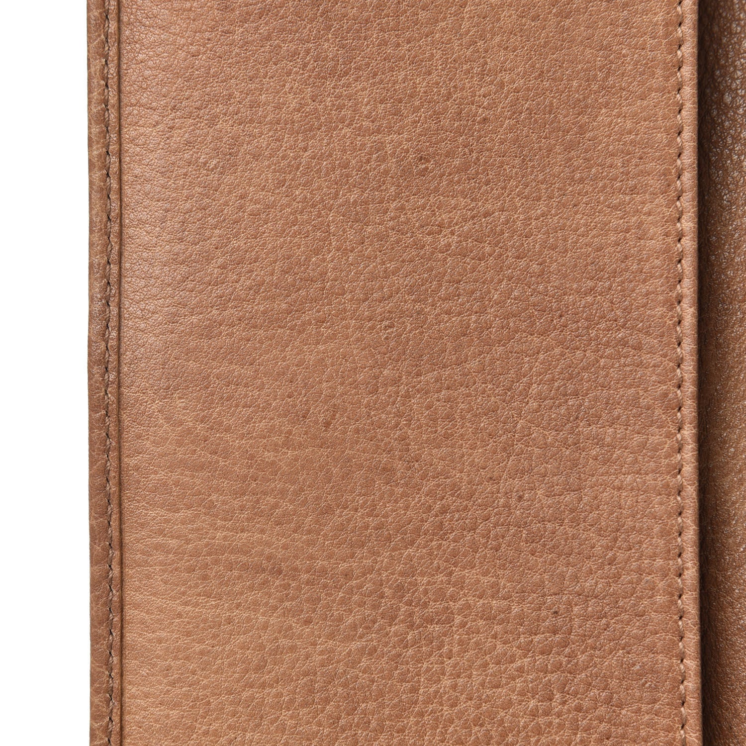 Gucci Calfskin Miss GG Continental Wallet Old Naturale 9 of 10