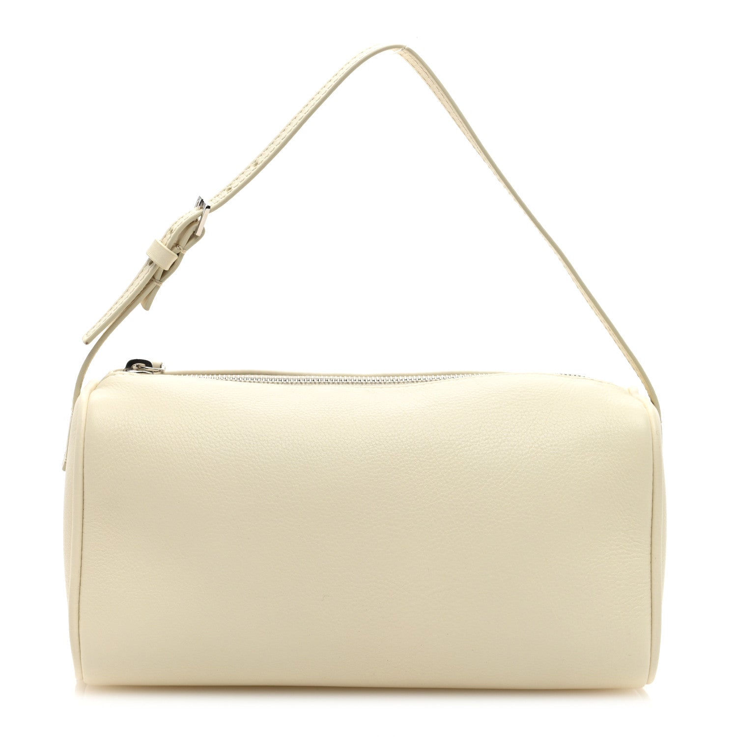 The Row Nappa 90's Bag Ivory 1 of 9