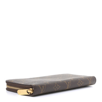 Louis Vuitton Monogram Zippy Wallet 3 of 5