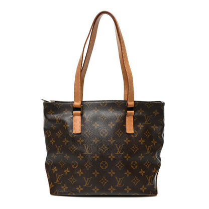 Louis Vuitton Monogram Cabas Piano 1 of 9