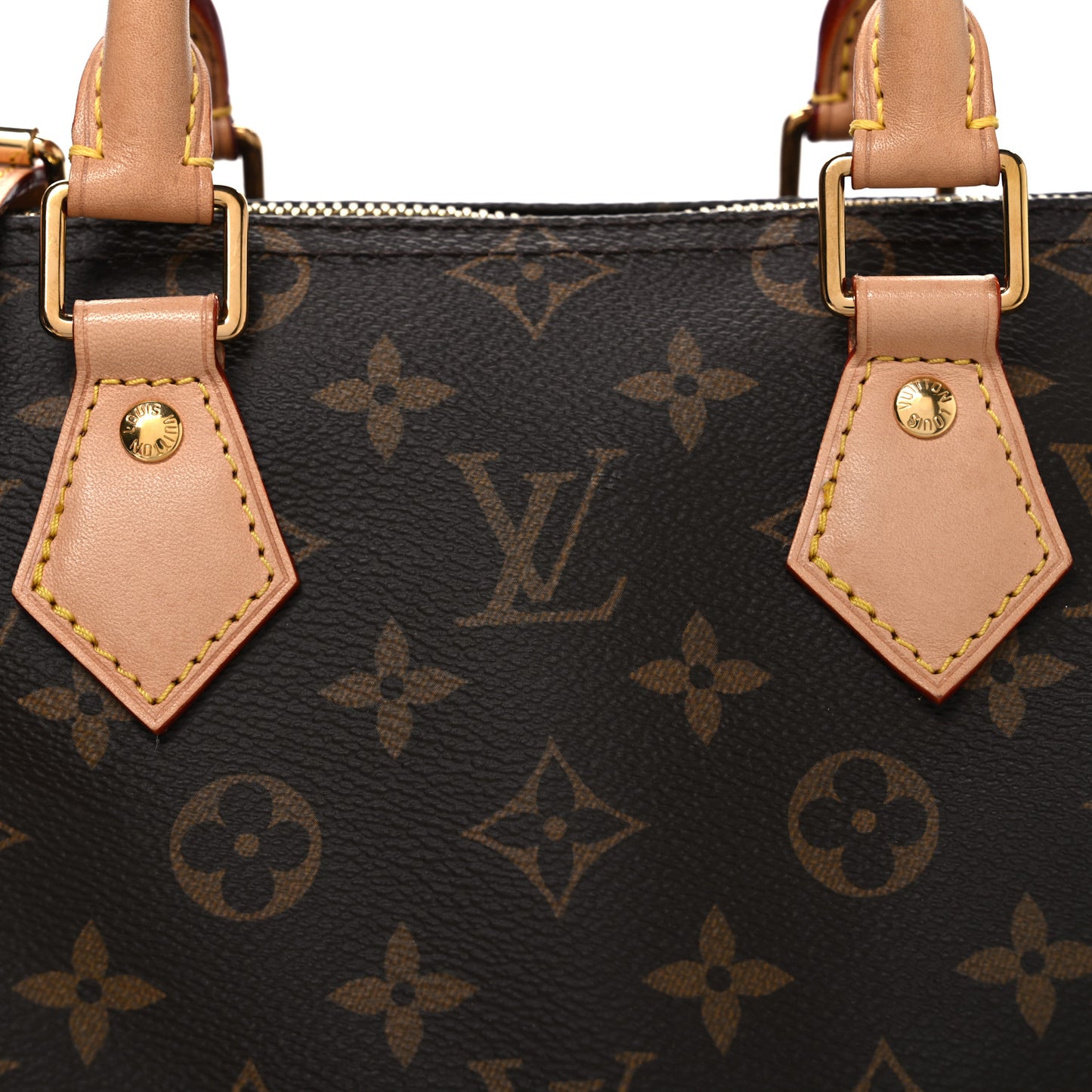 Monogram Speedy Bandouliere 25