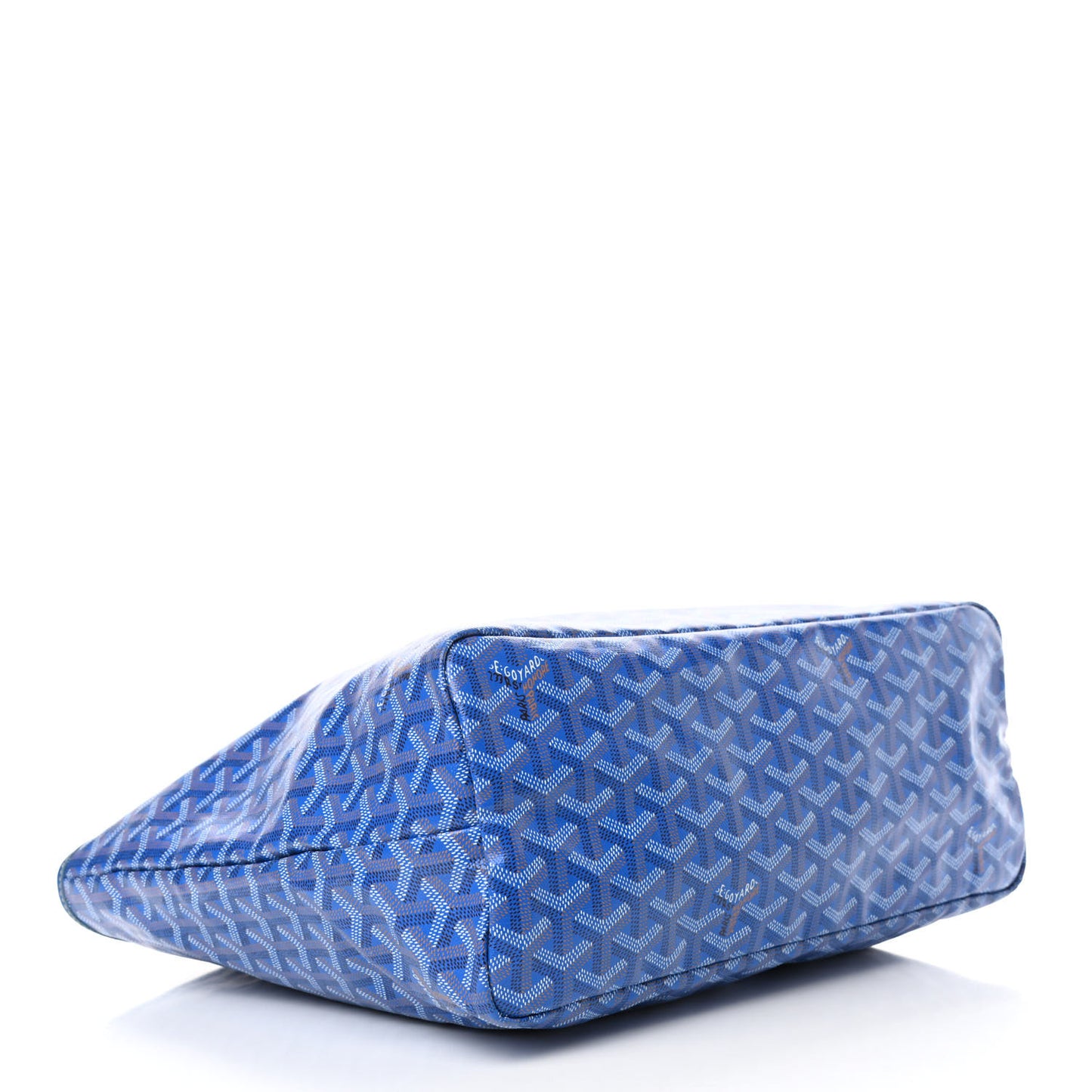 Goyardine Saint Louis PM Sky Blue