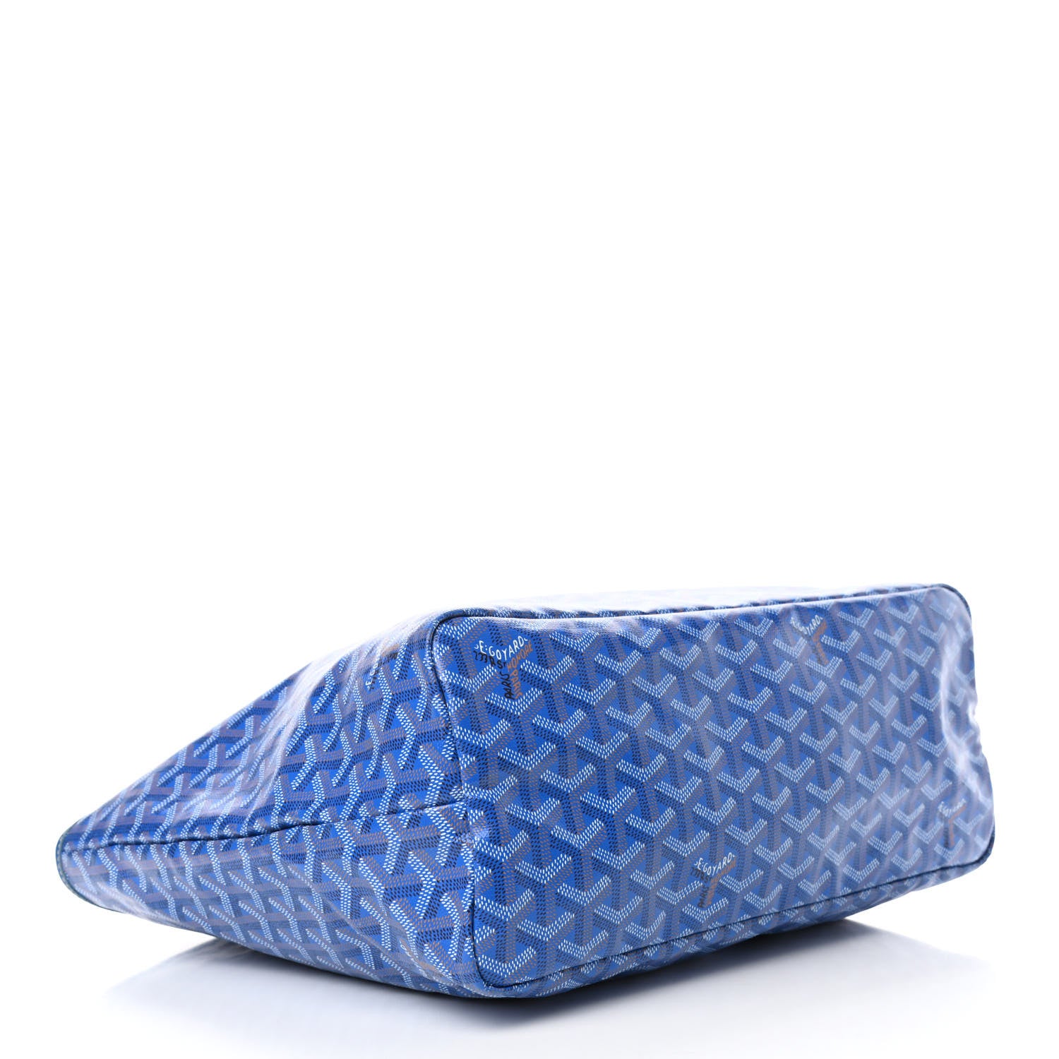Goyard Goyardine Saint Louis PM Sky Blue 3 of 4