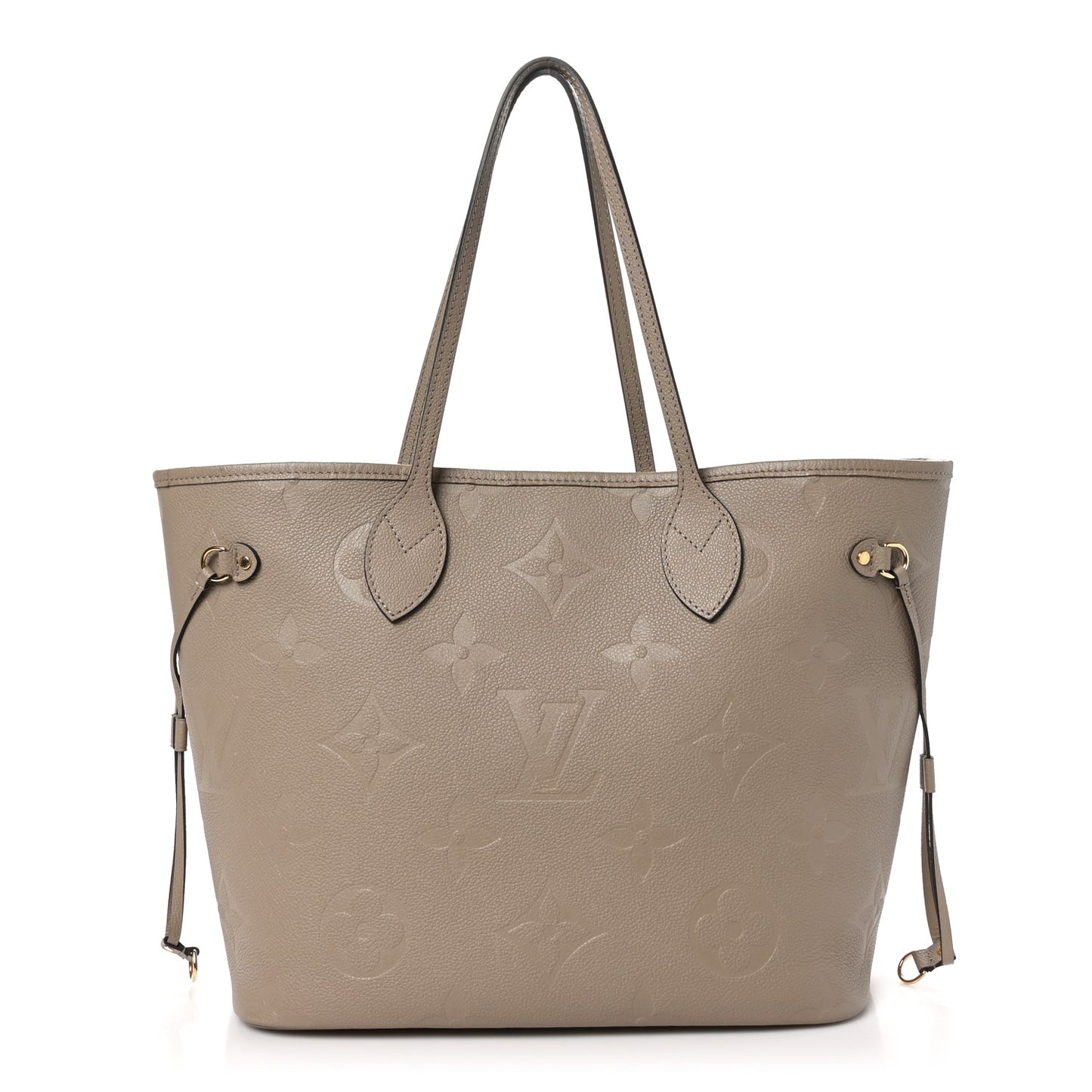 Empreinte Monogram Giant Neverfull MM Tourterelle