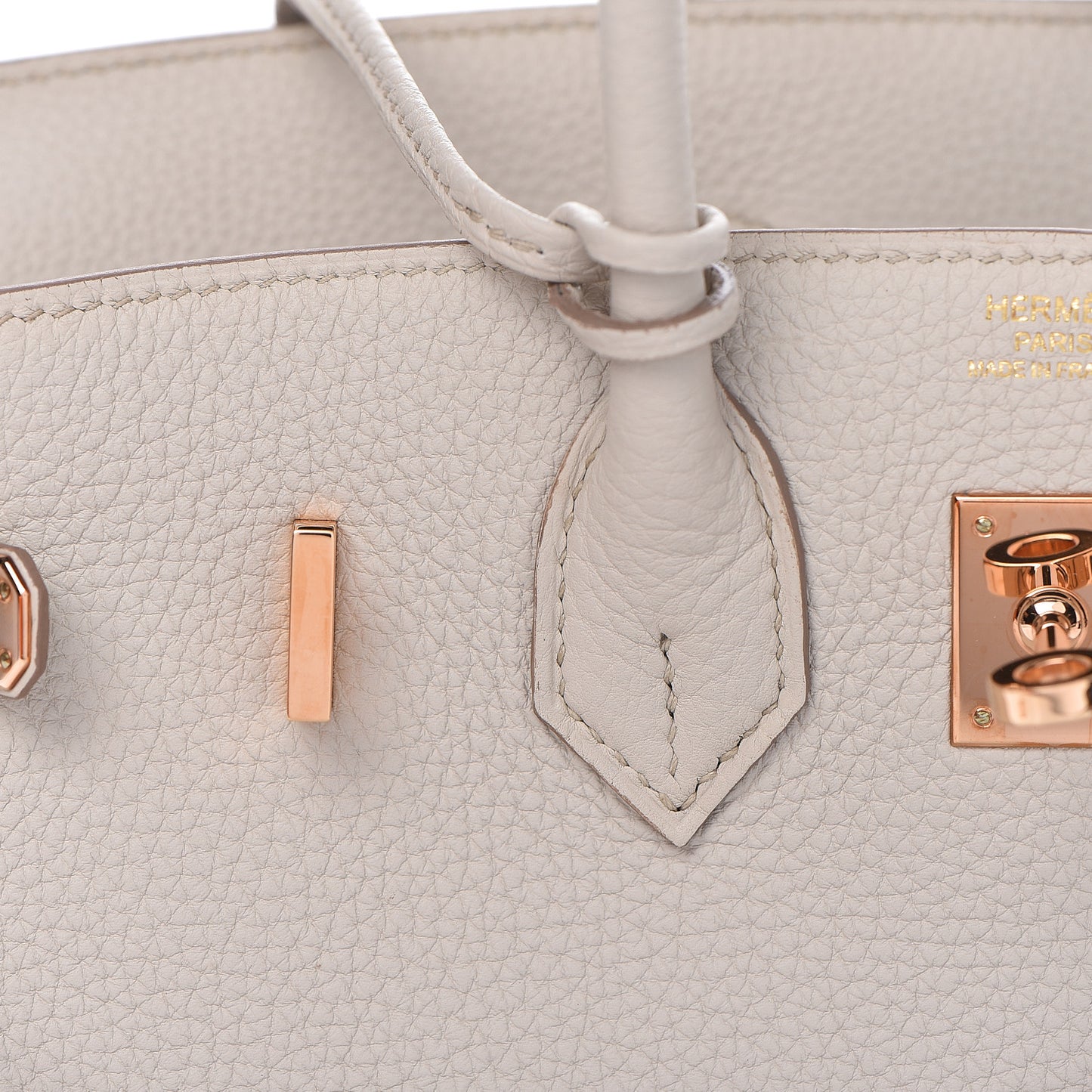 Togo Birkin 25 Beton