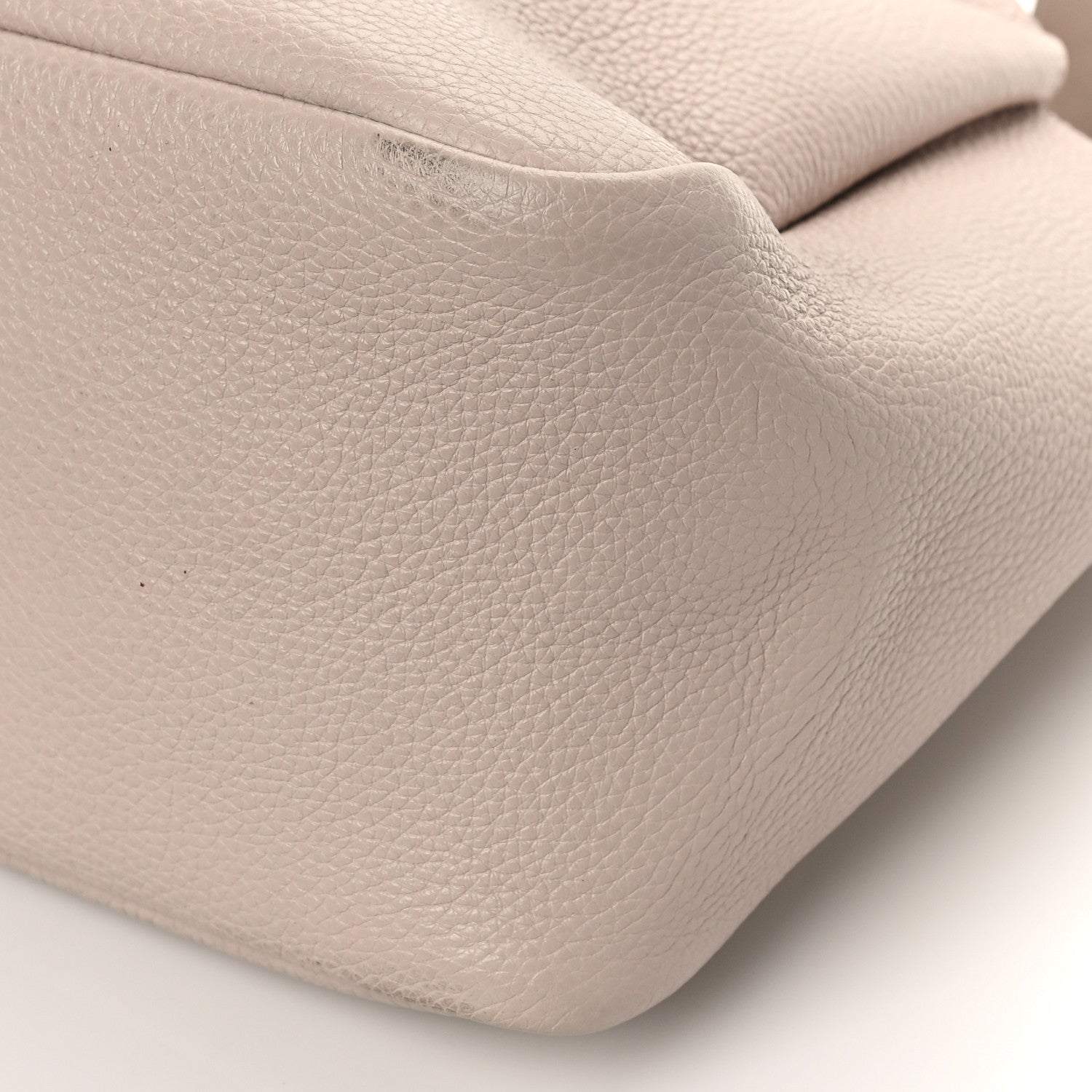 Prada Vitello Daino Dynamique Tote Visone 8 of 8