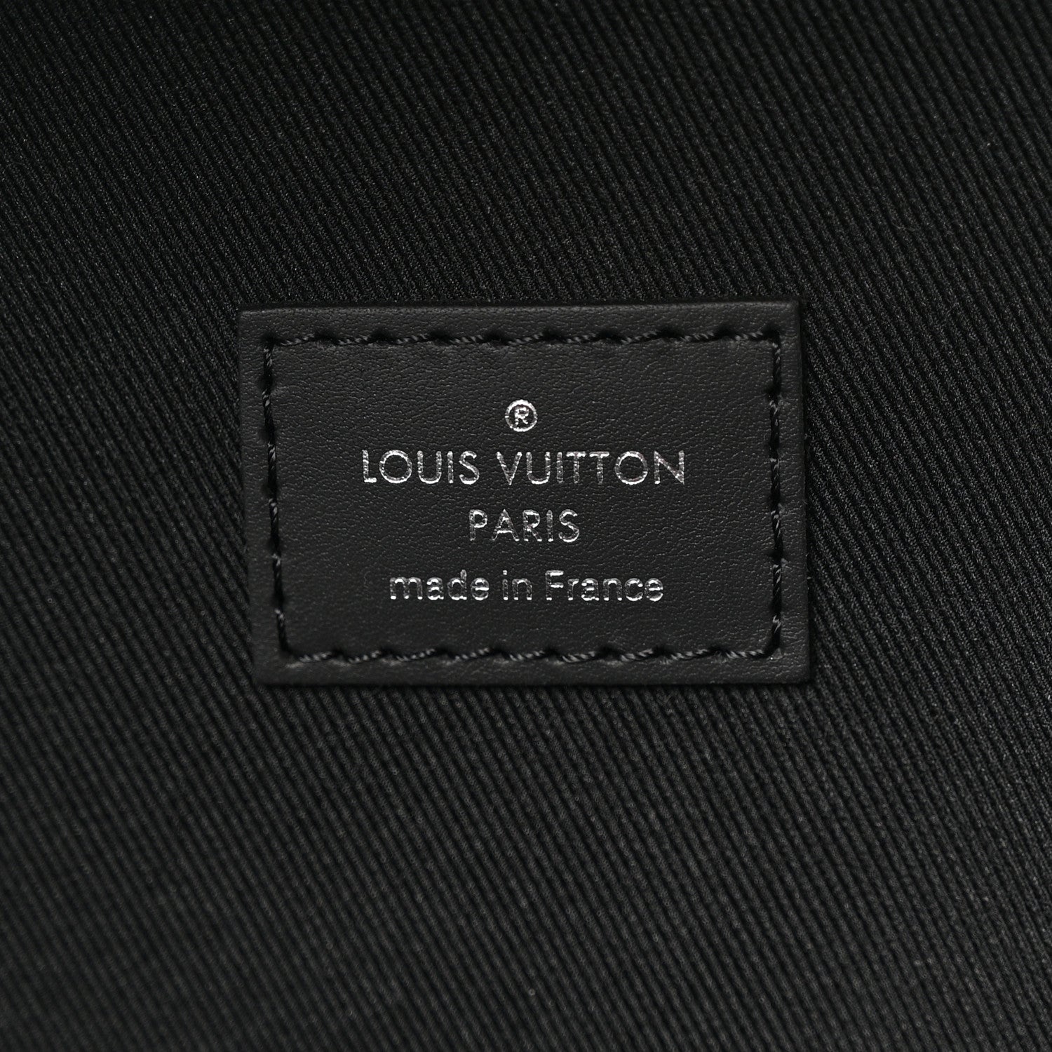 Louis Vuitton Monogram Eclipse Discovery Backpack PM 6 of 10