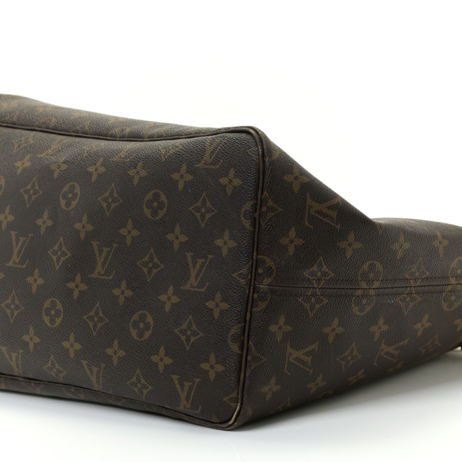 Louis Vuitton Monogram Neverfull GM 6 of 22