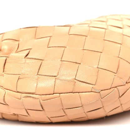 Bottega Veneta Nappa Intrecciato Mini Jodie Almond 9 of 10
