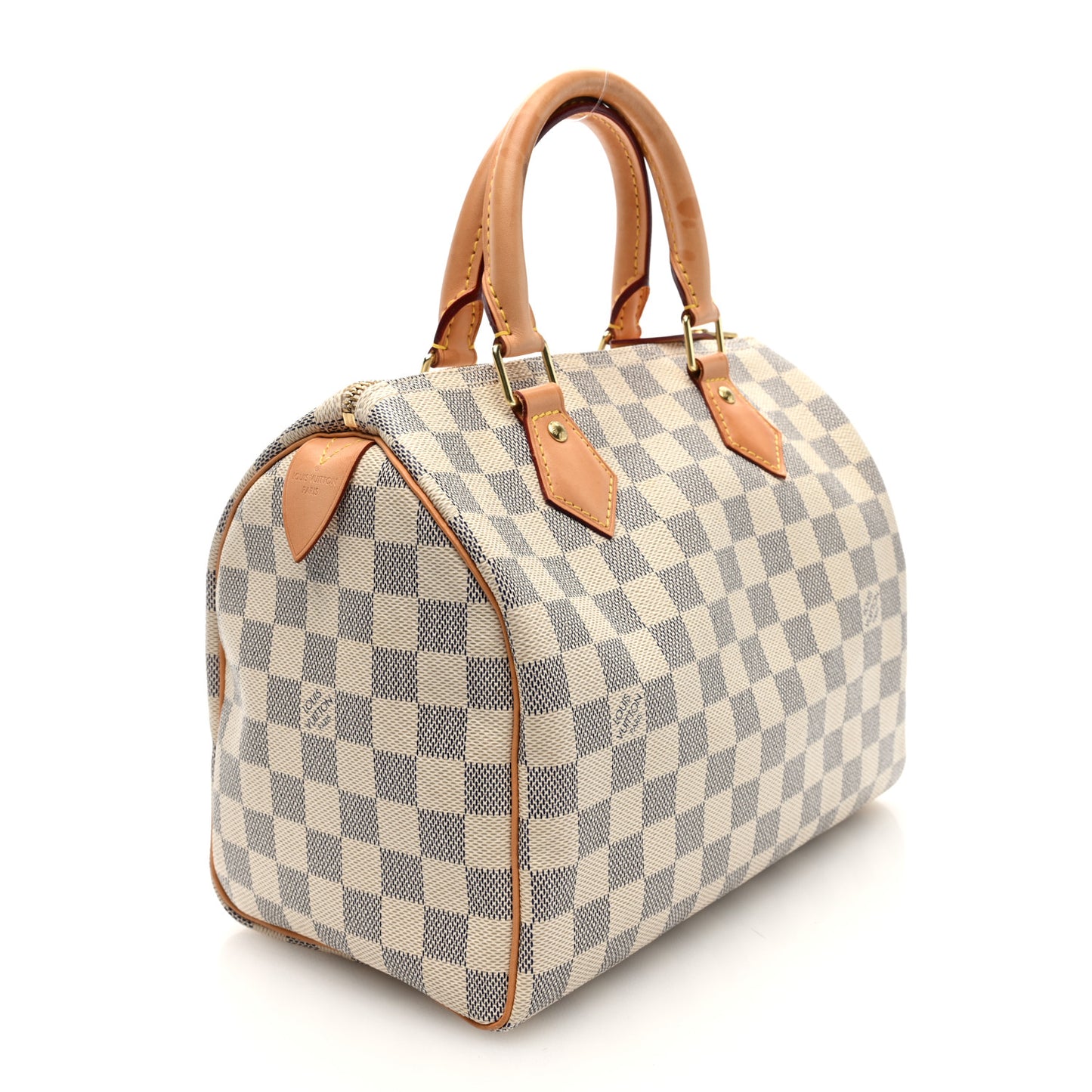 Damier Azur Speedy 25