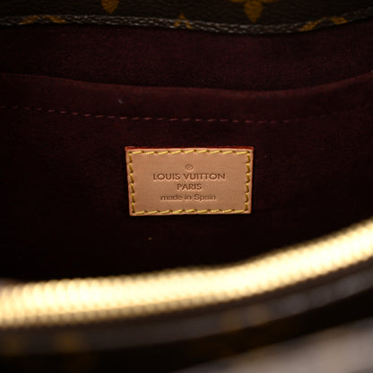 Louis Vuitton Monogram Montaigne MM 7 of 9