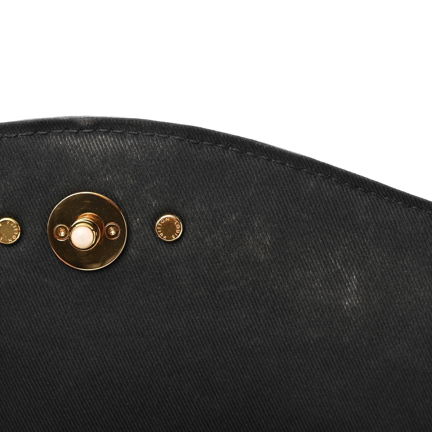 Louis Vuitton Empreinte Blanche BB Black 10 of 10