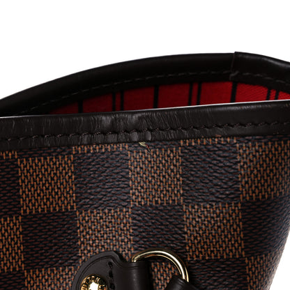 Louis Vuitton Damier Ebene Neo Neverfull MM 15 of 15
