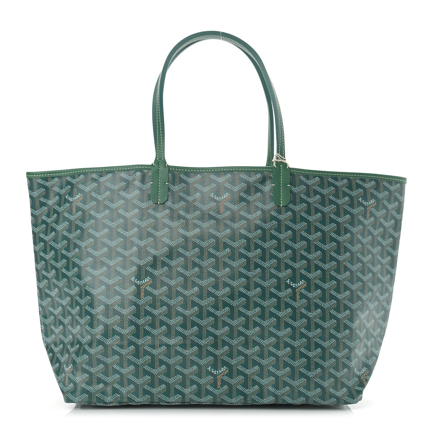 Goyardine Saint Louis PM Green