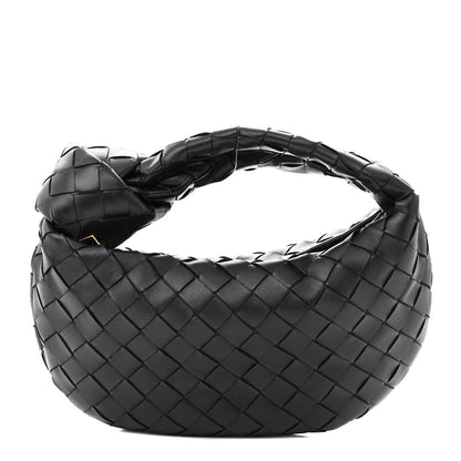 Bottega Veneta Nappa Intrecciato Mini Jodie Black 1 of 10