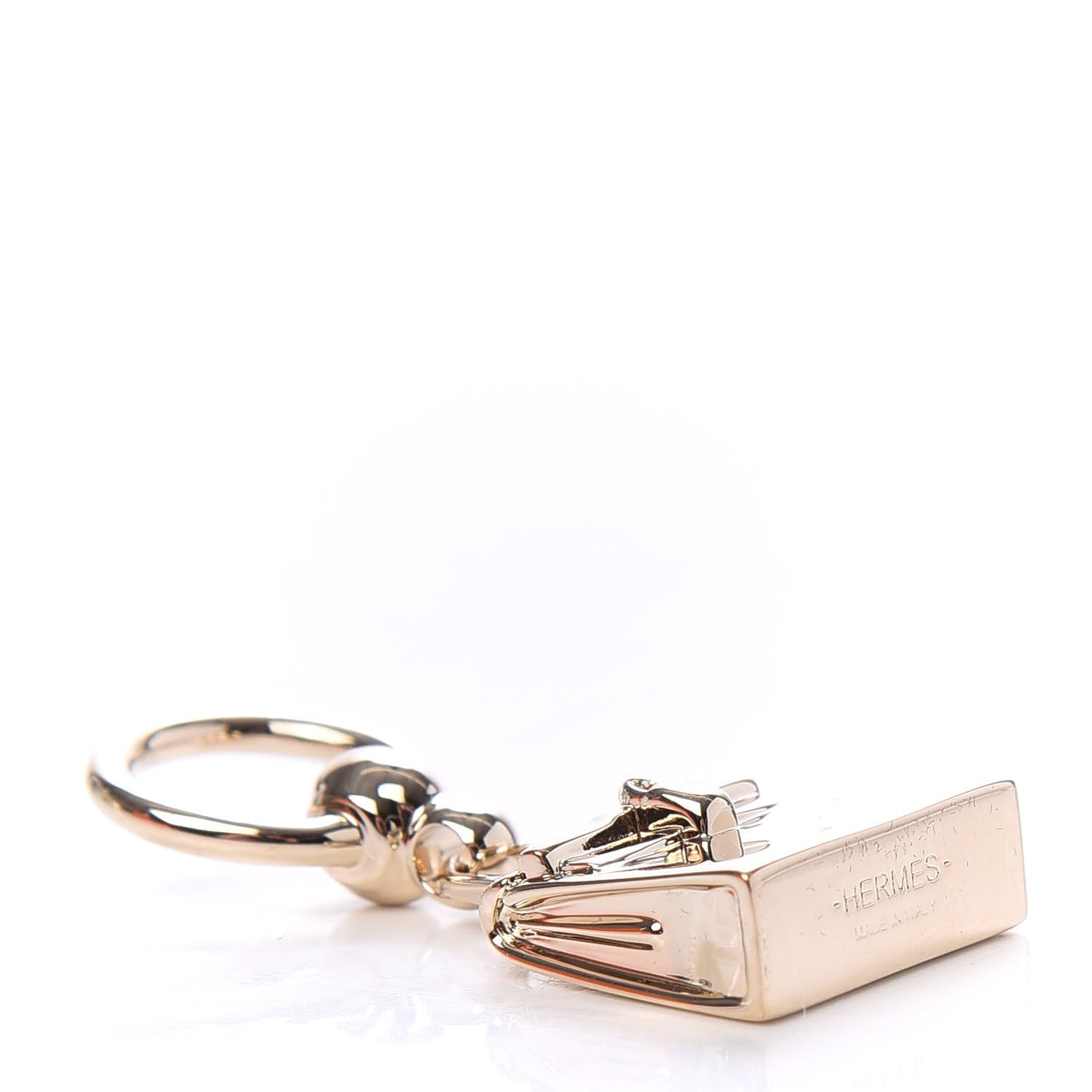 Permabrass Mini Kelly Twilly Ring