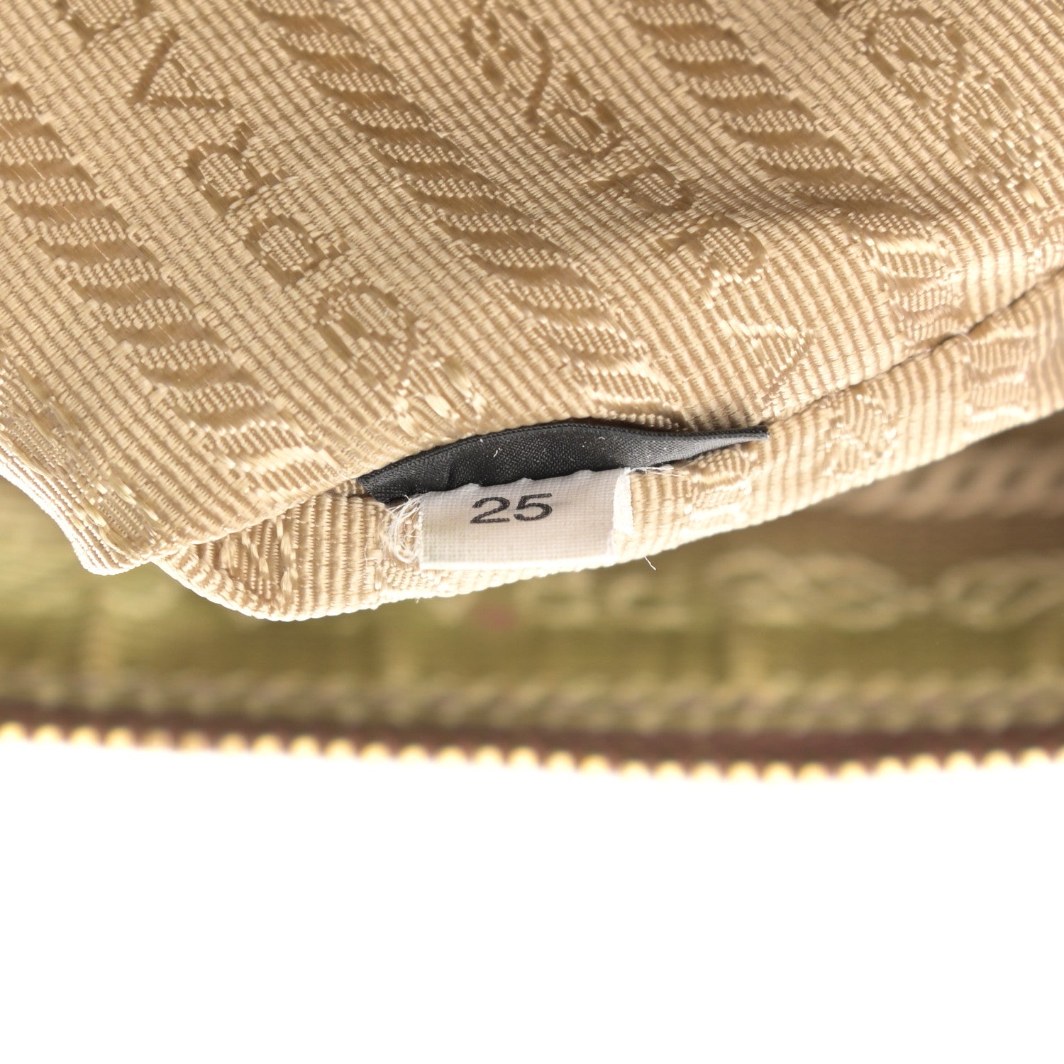 Prada Saffiano Lux Bowler Cammeo 8 of 16