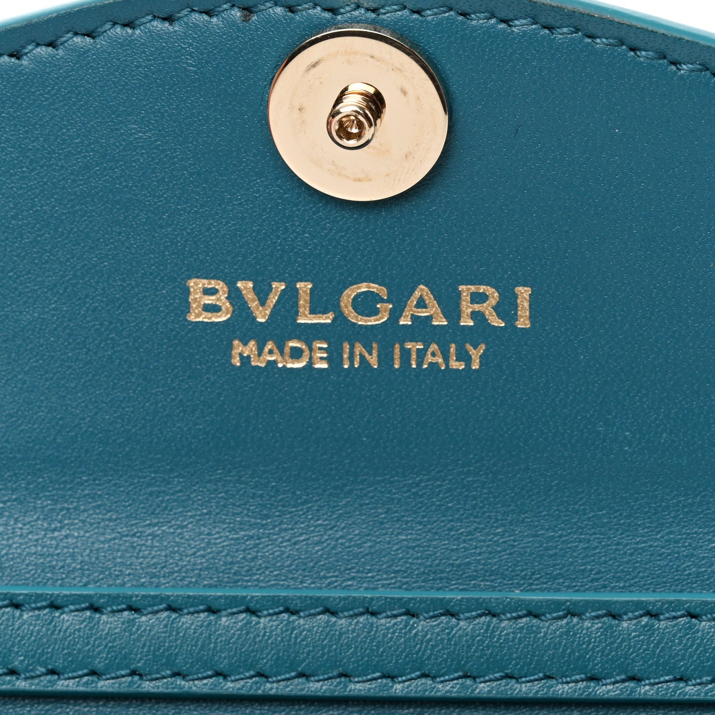 Galuchat Serpenti Forever Miniature Bag Charm Green