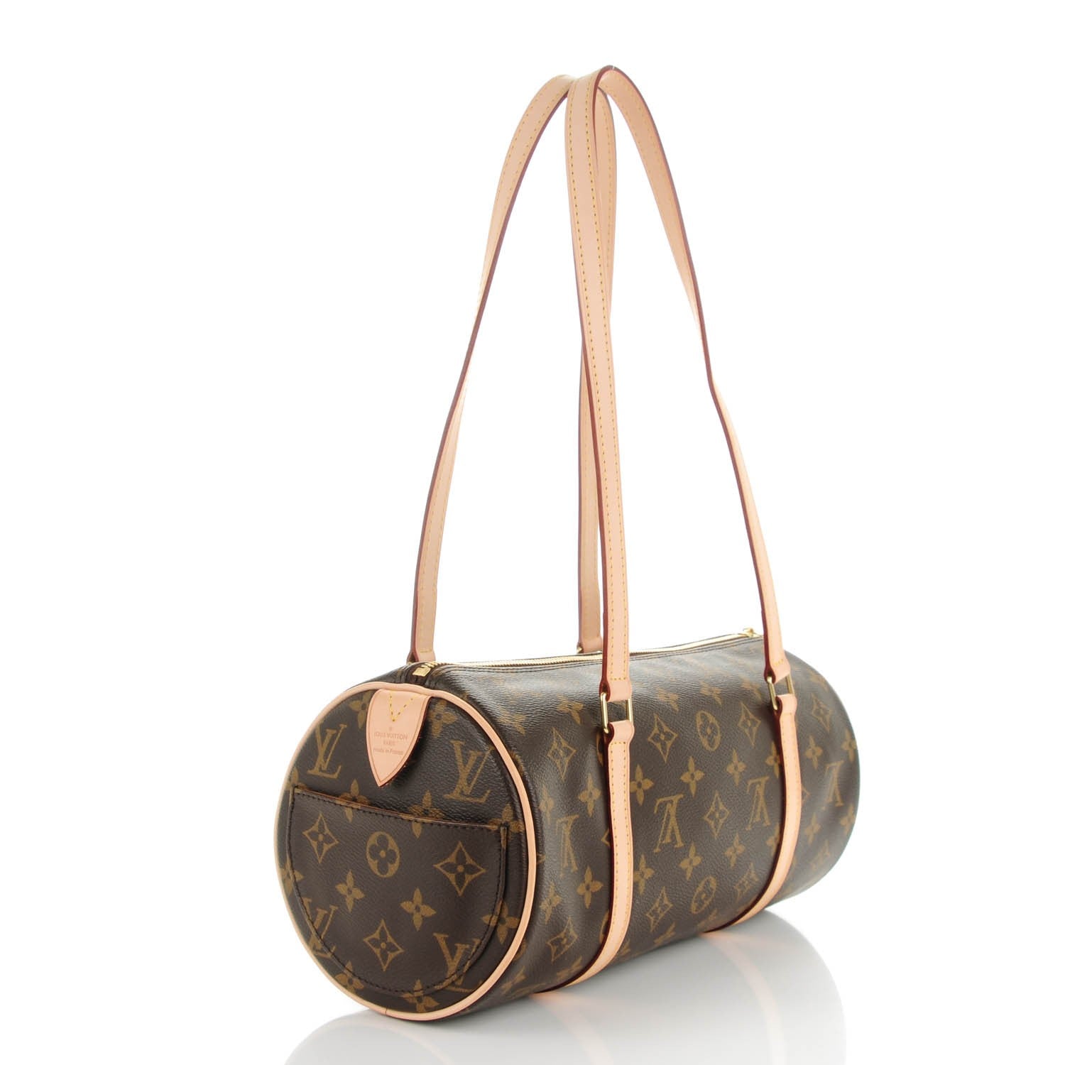 Louis Vuitton Monogram Papillon NM 3 of 7