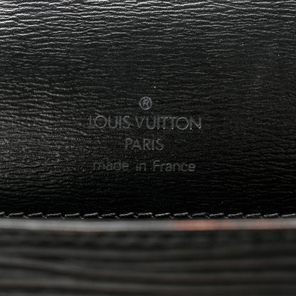 Louis Vuitton Epi Buci Black 6 of 9