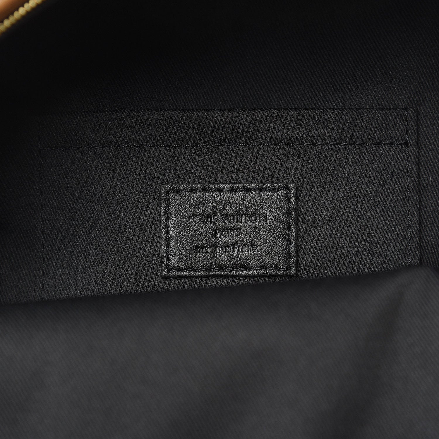 Louis Vuitton Reverse Monogram Palm Springs Backpack Mini 6 of 9