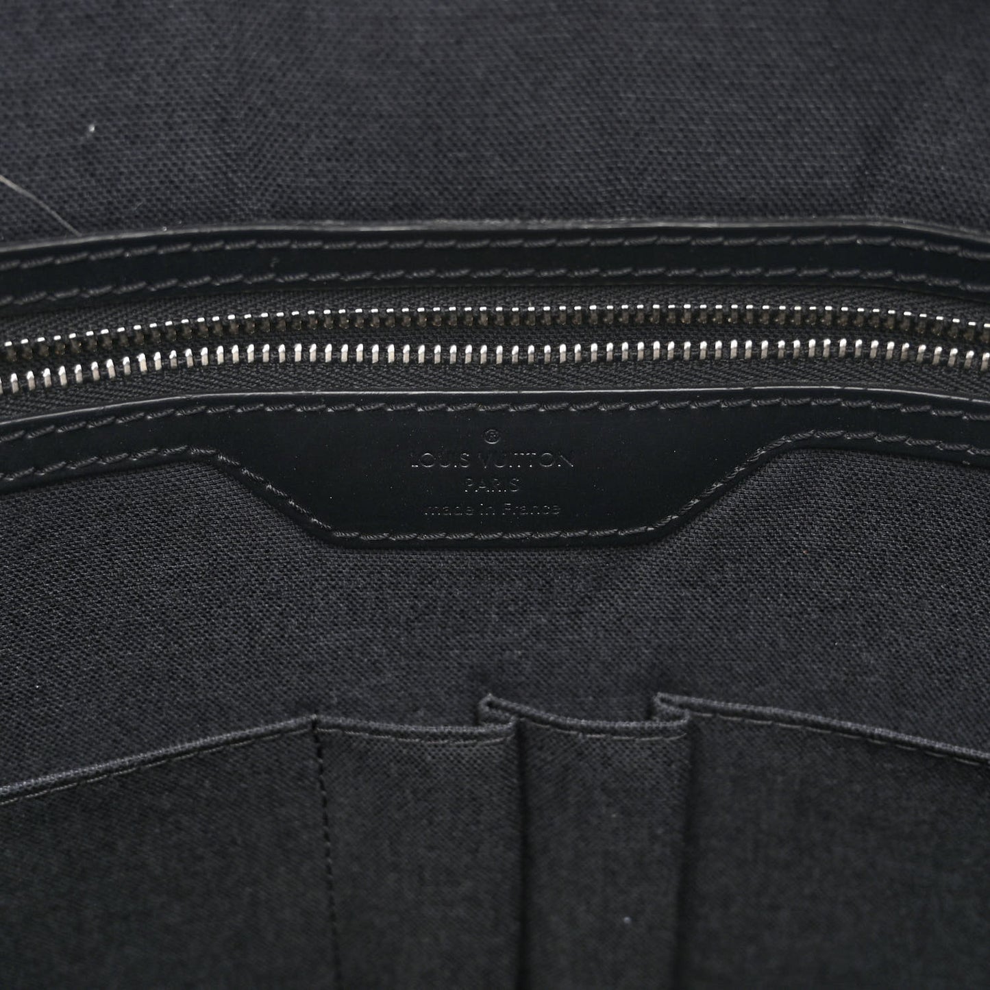 Damier Graphite Porte-Documents Voyage GM