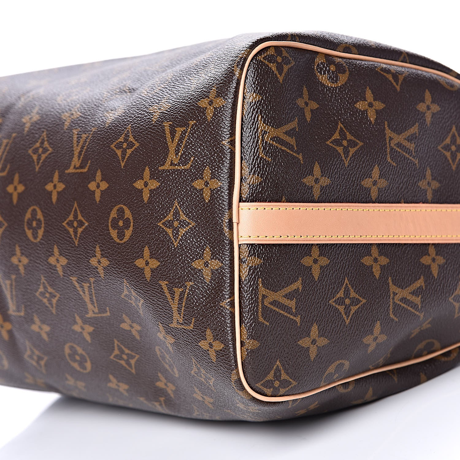 Louis Vuitton Monogram Speedy Bandouliere 30 10 of 10