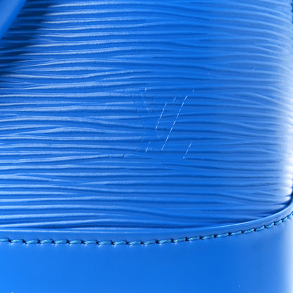 Louis Vuitton Epi Alma BB Lazuli 7 of 11