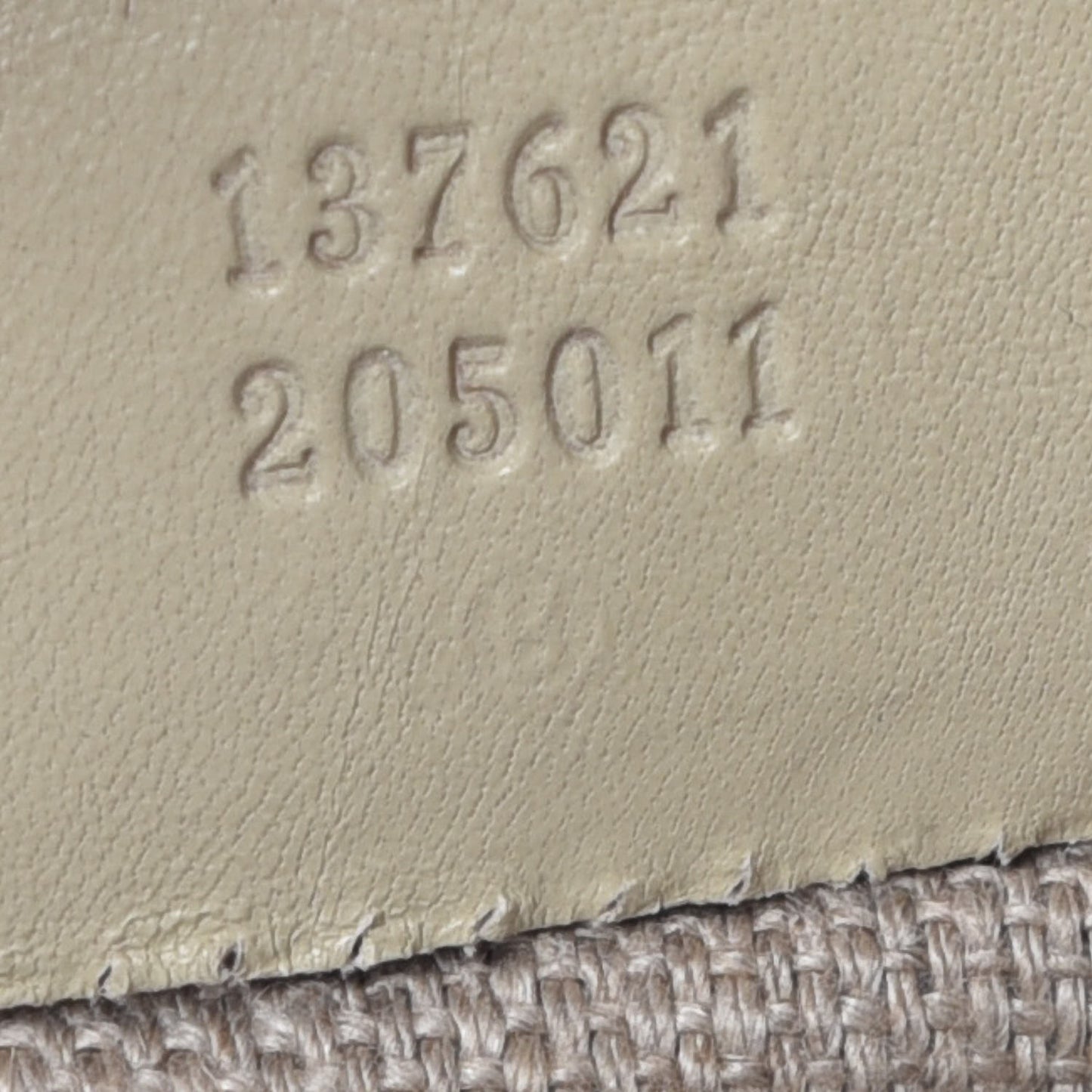 Straw Medium Pelham Shoulder Bag Off White