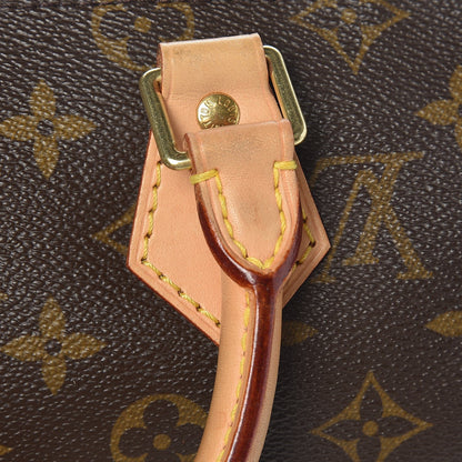 Louis Vuitton Monogram Speedy 25 10 of 11