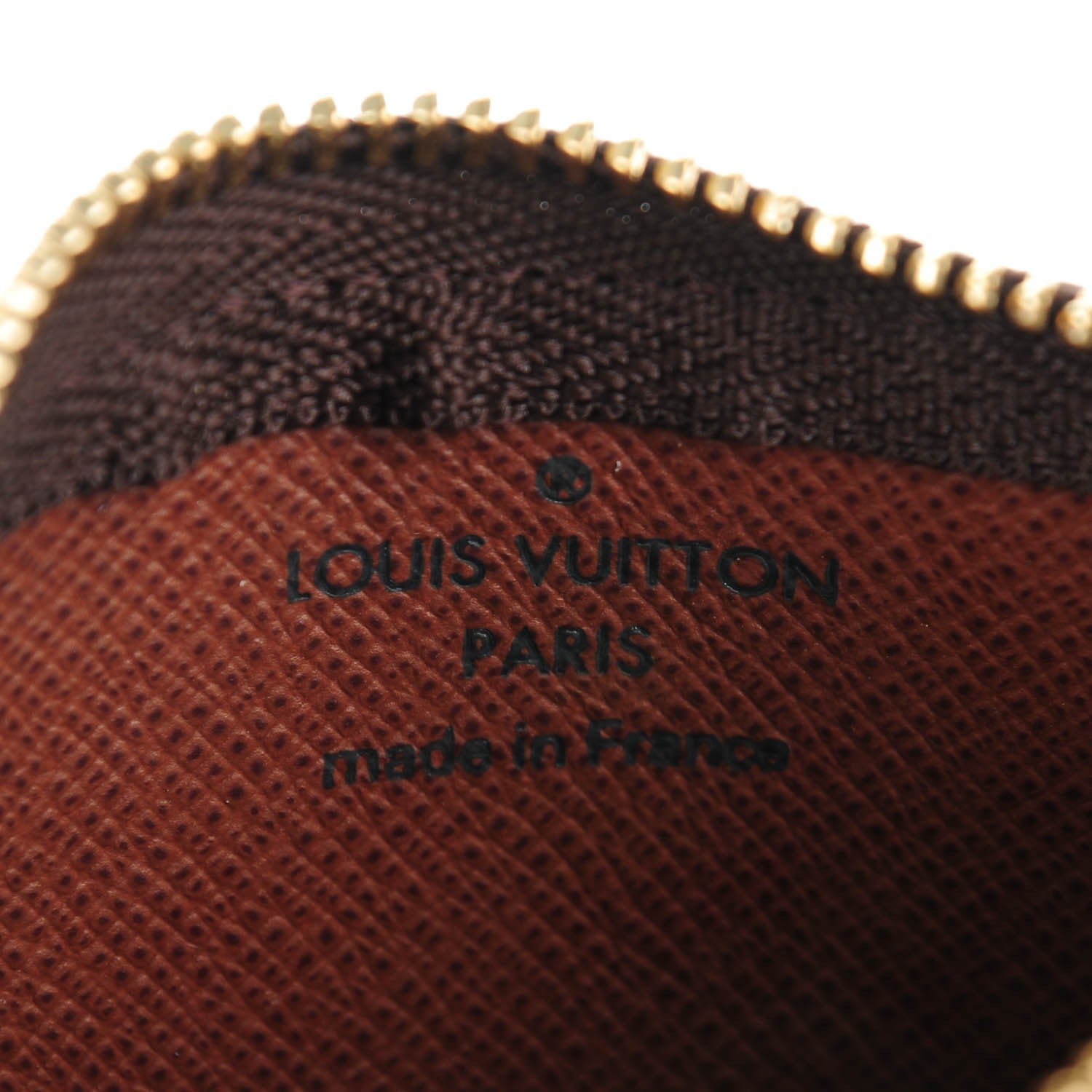 Louis Vuitton Monogram Key Pouch 6 of 7