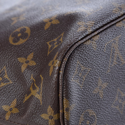 Louis Vuitton Monogram Neverfull PM 10 of 11