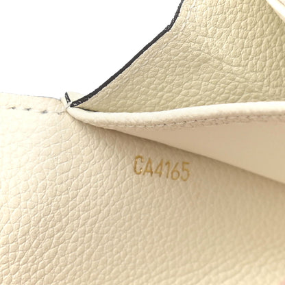 Louis Vuitton Empreinte Sarah Wallet NM Ivory 5 of 5