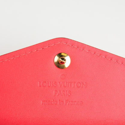 Louis Vuitton Vernis Multicles 4 Key Holder Rose Litchi 5 of 7