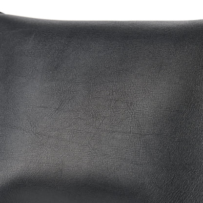 Celine Smooth Calfskin Blade Flap Black 15 of 22