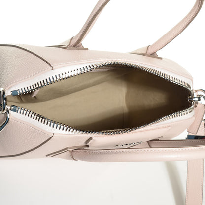 Givenchy Sugar Goatskin Small Antigona Navy 22 of 30