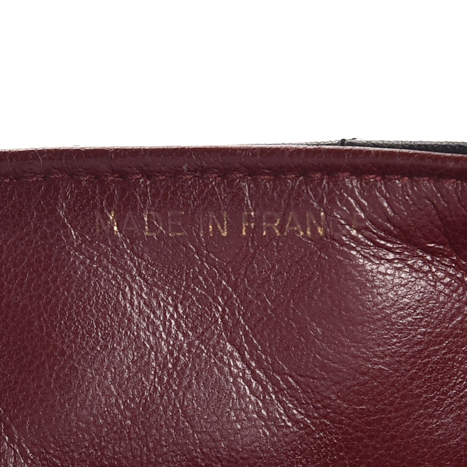 Chanel Lambskin Quilted Small Single Flap Black 8 of 8