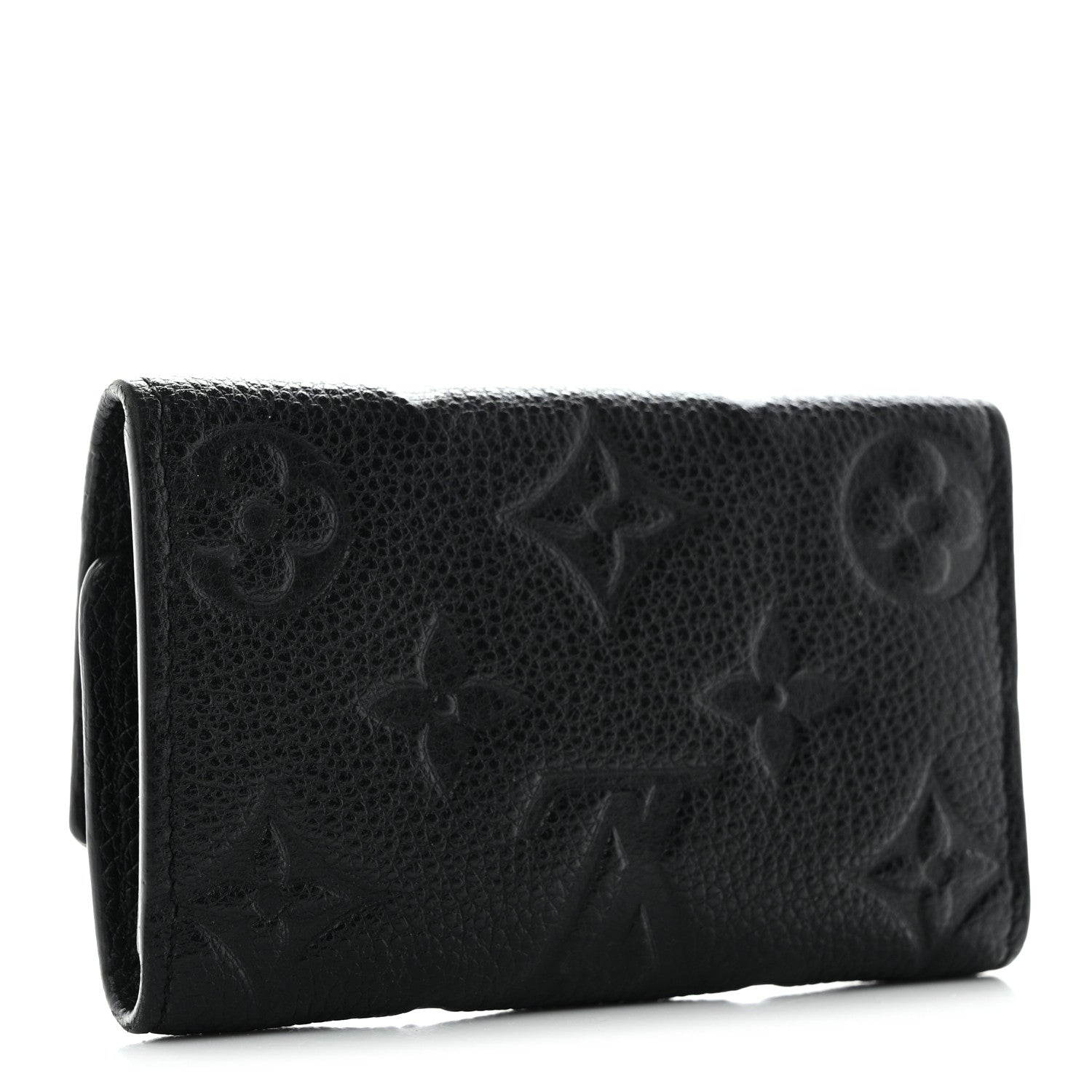 Louis Vuitton Empreinte Multicles 6 Key Holder Black 3 of 9