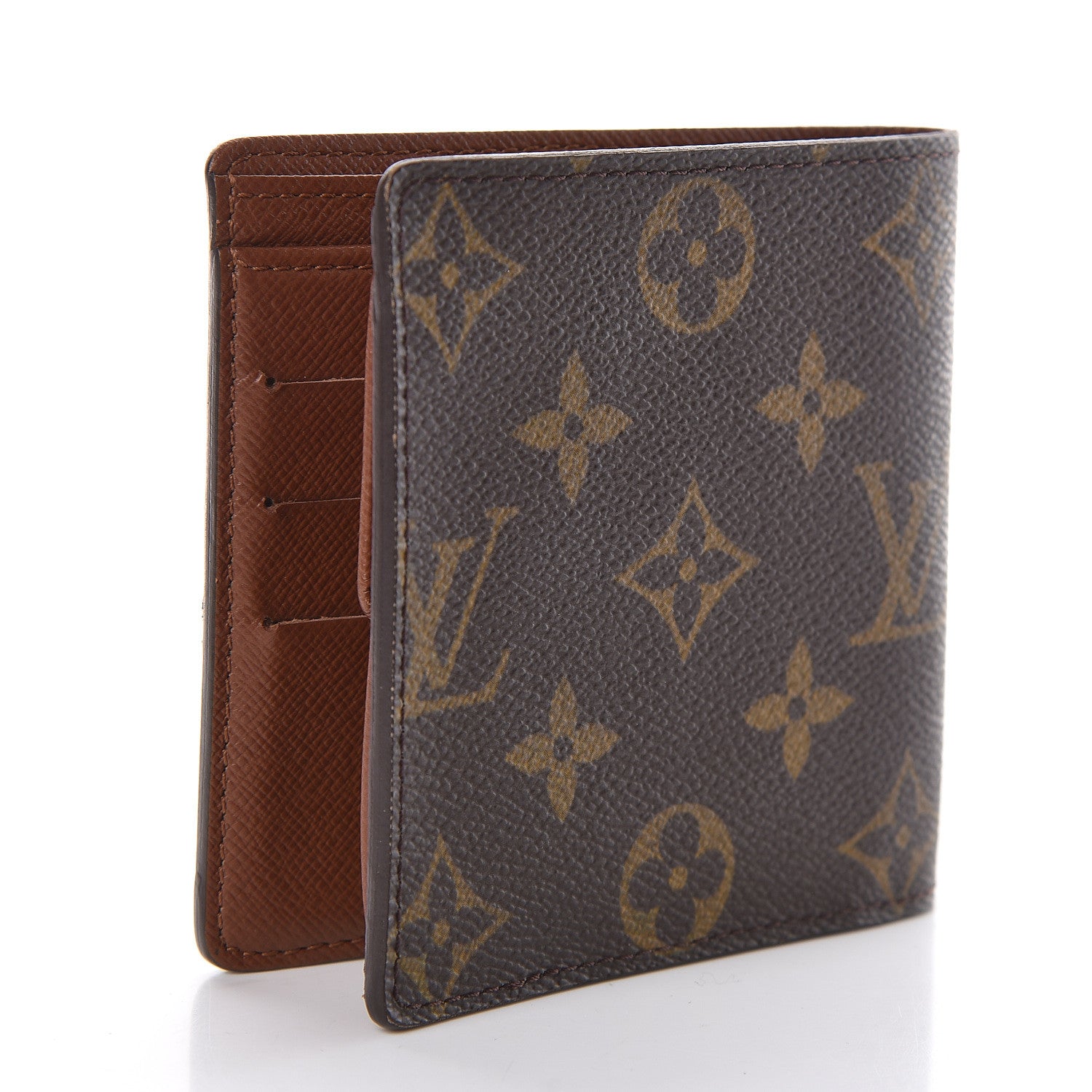 Louis Vuitton Monogram Marco Wallet 3 of 9