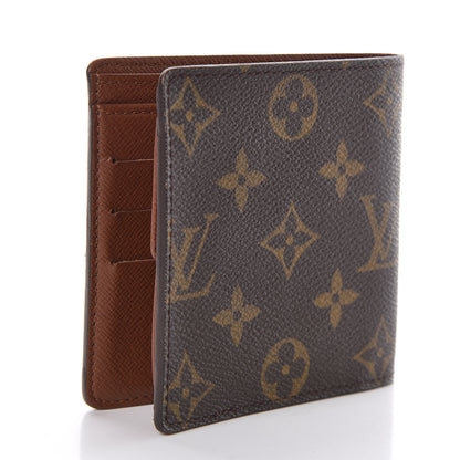 Louis Vuitton Monogram Marco Wallet 3 of 9