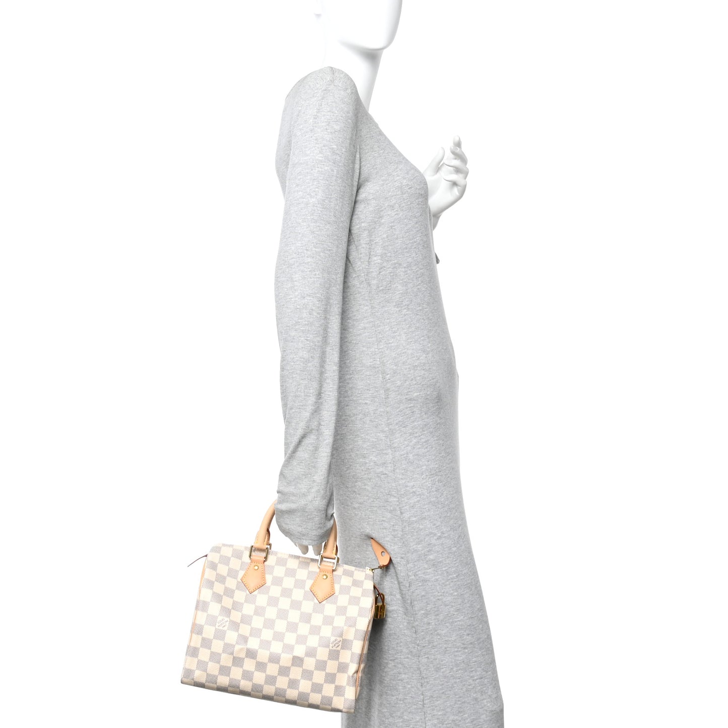 Damier Azur Speedy 25